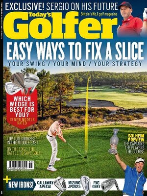 cover image of Today's Golfer